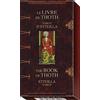 Lo Scarabeo Il Libro di Thoth (Tarocchi di Etteilla).78 tarocchi e libretto di istruzioni