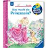 Ravensburger Wieso? Weshalb? Warum? junior, Band 19: Was macht die Prinzessin?