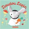 CASTERMAN Doudou lapin: Livre marionnette pour bébé - dès 3 mois
