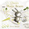 Simon & Schuster Ollie's Magic Bunny: The perfect book for Easter!