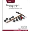 Pragmatic Bookshelf Programming Ruby 3.3: The Pragmatic Programmers Guide