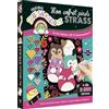 Dragon D'Or Mon coffret pixels strass Squishmallows: Avec + de 3 000 strass