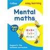 Collins Mental Maths Ages 5-7: Ideal for home learning