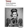 Folio Anna Karenina [Lingua francese]