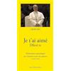 TEQUI Je t'ai aimé - Dilexi te: Dilexi te