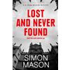 riverrun Lost and Never Found: the twisty DI Ryan Wilkins Mystery set in Oxford