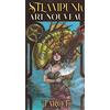 Lo Scarabeo Steampunk art nouveau tarot. Ediz. multilingue