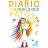 AFNIL Diario de un Unicornio Patoso: Hechizos Descabellados y Risas Sin Fin. A partir de 6 años.