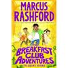 MACMILLAN The Breakfast Club Adventures: The Goblin's Revenge