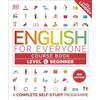 DK English for Everyone Course Book Level 1 Beginner: A Complete Self-Study Programme