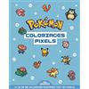 Dragon D'Or Pokémon: Coloriages pixels