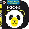 Penguin Faces: Baby Touch First Focus