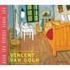 Prestel Verlag Vincent van Gogh: Das Kunst-Sticker-Mal-Buch: 6
