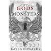 Michael Joseph City of Gods and Monsters: A spellbinding romantasy set in a city of vampires, witches and werewolves - where love is the deadliest game of all: 1