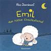 Bassermann, Edition Emil das kleine Einschlafschaf. Eine Gutenachtgeschichte zum Vorlesen und Betrachten. Pappbilderbuch ab 18 Monaten. Vom Autor von Schüttel den Apfelbaum