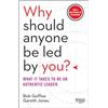 Harvard Business Review Press Why Should Anyone Be Led by You?: What It Takes to Be an Authentic Leader