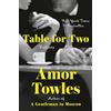 Viking Table for Two: Fictions