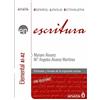 Anaya Ele En Collection: Escritura - Nivel Elemental A1-A2 [Lingua spagnola]