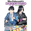 Seven Seas Miss Kobayashi's Dragon Maid: Fafnir the Recluse Vol. 5