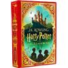 GALLIMARD Harry Potter à l'école des sorciers: Graphisme et illustrations de MinaLima
