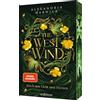 Ars Edition The West Wind - Reich aus Licht und Dornen: Spicy Forbidden-Love-Romantasy | SPIEGEL-Bestseller | Mit Farbschnitt und Charakterkarte in limitierter Auflage: 2