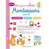 Larousse Mon grand cahier Montessori spécial concentration - attention - mémoire