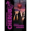 Casterman Commando Adams