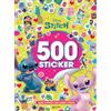 Disney Libri Stitch. 500 sticker. Tante attività con Angel e Stitch