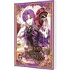 C Lines The Perks of Being a Villainess 1: Humorvoller Romantasy-Manhwa über eine Frau, die als Roman¿Bösewichtin wiedergeboren wird - limitierte Auflage mit Photocard