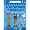 SUSAETA Uniformes de soldados de la segunda guerra mundial