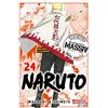 CARLSEN MANGA NARUTO Massiv 24: Die Originalserie als umfangreiche Sammelbandausgabe!