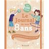 Editions Gründ Le Journal de mes 8 ans - Journal intime avec stickers, intercalaires et pochettes - À partir de 8 ans
