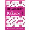 Times Books The Times Kakuro Book 1: Unleash your mental dexterity with challenging mathematical puzzles in this mind-bending collection