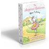 Simon Spotlight The Angelina Ballerina Mini Library (Boxed Set): Meet Angelina Ballerina; Angelina Loves; Angelina Ballerina at Ballet School; Angelina Ballerina Dresses Up