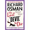 VIKING The Last Devil To Die: The Thursday Murder Club 4
