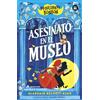 Combel Editorial Sa Montgomery Bonbon / Montgomery Bonbon: Asesinato En El Museo / Murder in the Museum: 35