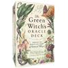 Adams Media Corporation The Green Witch's Oracle Deck : Embrace the Wisdom and Insight of Natural Magic