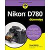 FOR DUMMIES Nikon D780 for Dummies