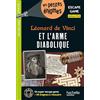 HACHETTE PRAT Léonard de Vinci et l'arme diabolique: Escape game adultes