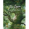 Caurette Editions Léa Lapin et le concours de cabanes