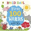 Puffin Roald Dahl: First 100 Words: A lift the flap story