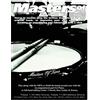 CreateSpace Independent Publishing Platf Masters of Time: For Drum Kit: 10 Original Tracks : Funk , Blues , Pop , Swing , Rega , Latin, 7/8 Rock , Motown , Hip Hop , Ballard