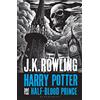 Bloomsbury Harry Potter and the Half-Blood Prince: Adult Paperback Editions (2018 rejacket)