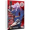 CARLSEN MANGA Defense Devil Massiv 4: Action-Manga ab 12 Jahren über einen dämonischen Anwalt der Unterwelt in 2-in-1-Edition