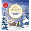 Chartwell Books Merry Christmas Coloring Book: Celebrate and Color Your Way Through the Holidays - More than 100 pages to color!