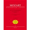 Bärenreiter Verlag Ah, vous dirai-je Maman KV 265 (300e). Spielpartitur(en), Urtextausgabe
