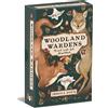 Andrews McMeel Publishing Woodland Wardens: 52-Card Oracle Deck & Guidebook