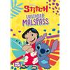 Nelson Disney Kreative Beschäftigung: Lilo & Stitch: Lustiger Malspaß: Mit mehr als 60 Ausmalbildern | Malblock für Kinder ab 4 Jahren
