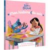 HACHETTE JEUN. Stitch apprend les bonnes manières