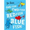 HARPERCOLLINSCHILDREN'SBOOKS One Fish, Two Fish, Red Fish, Blue Fish [Not-Ru]: Dr. Seuss makes reading Fun!